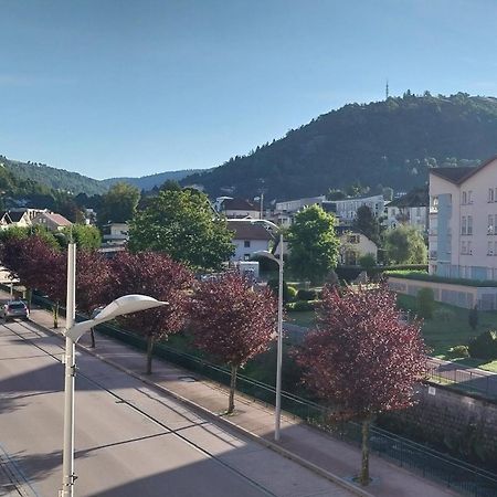 Cosy Appartement La Bresse Centre Ville Экстерьер фото