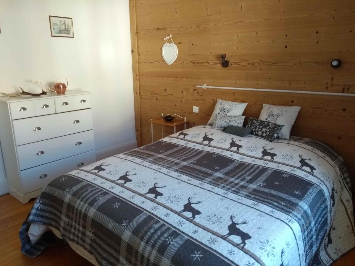 Cosy Appartement La Bresse Centre Ville Экстерьер фото
