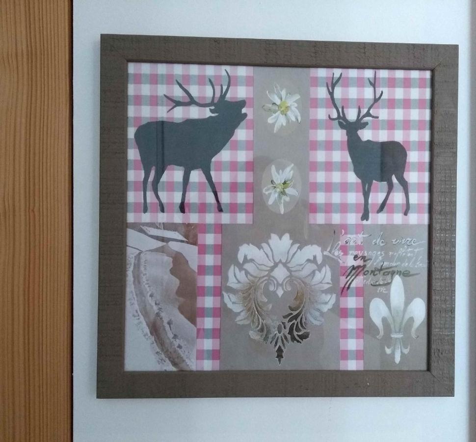 Cosy Appartement La Bresse Centre Ville Экстерьер фото