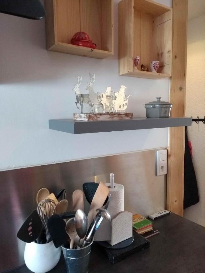 Cosy Appartement La Bresse Centre Ville Экстерьер фото