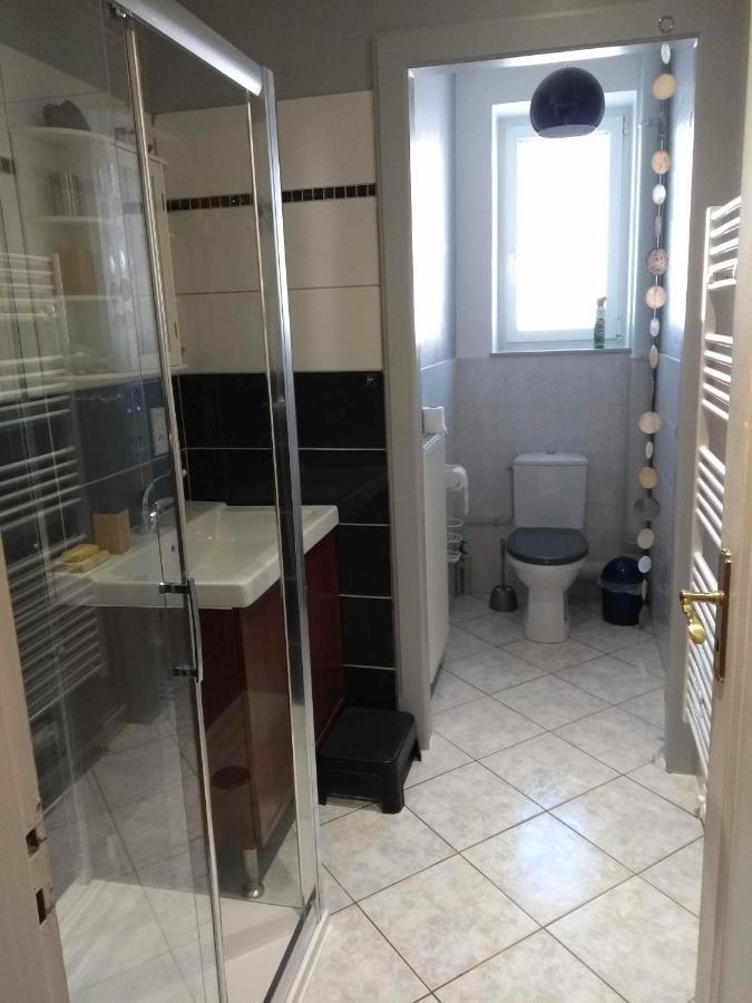 Cosy Appartement La Bresse Centre Ville Экстерьер фото
