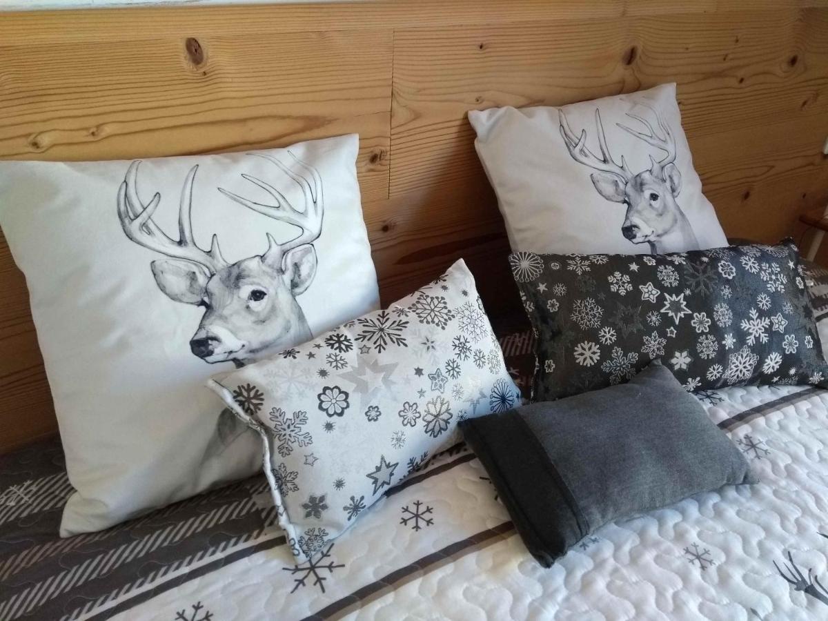 Cosy Appartement La Bresse Centre Ville Экстерьер фото