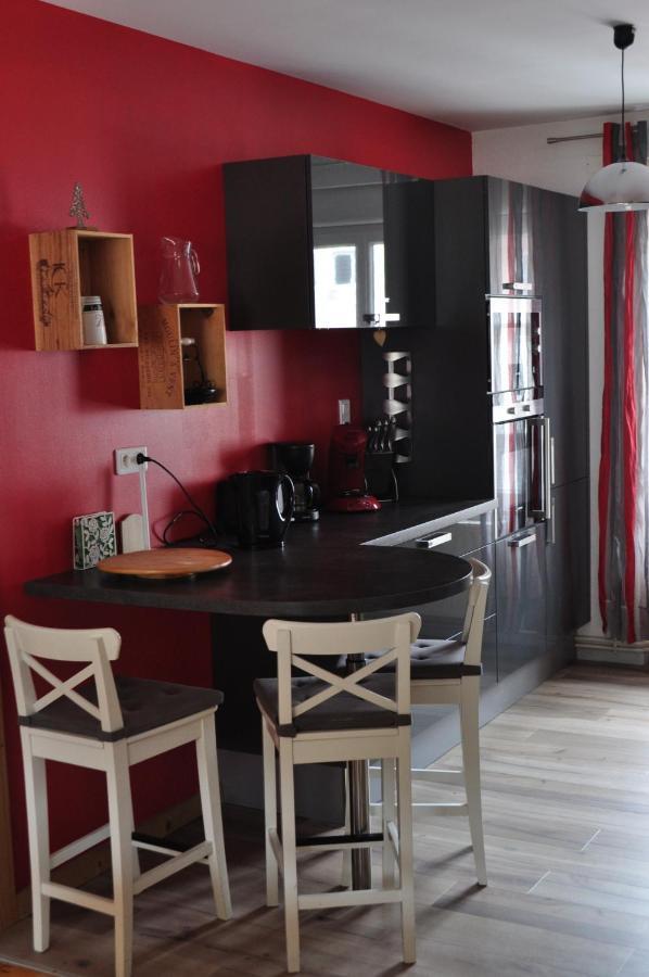 Cosy Appartement La Bresse Centre Ville Экстерьер фото