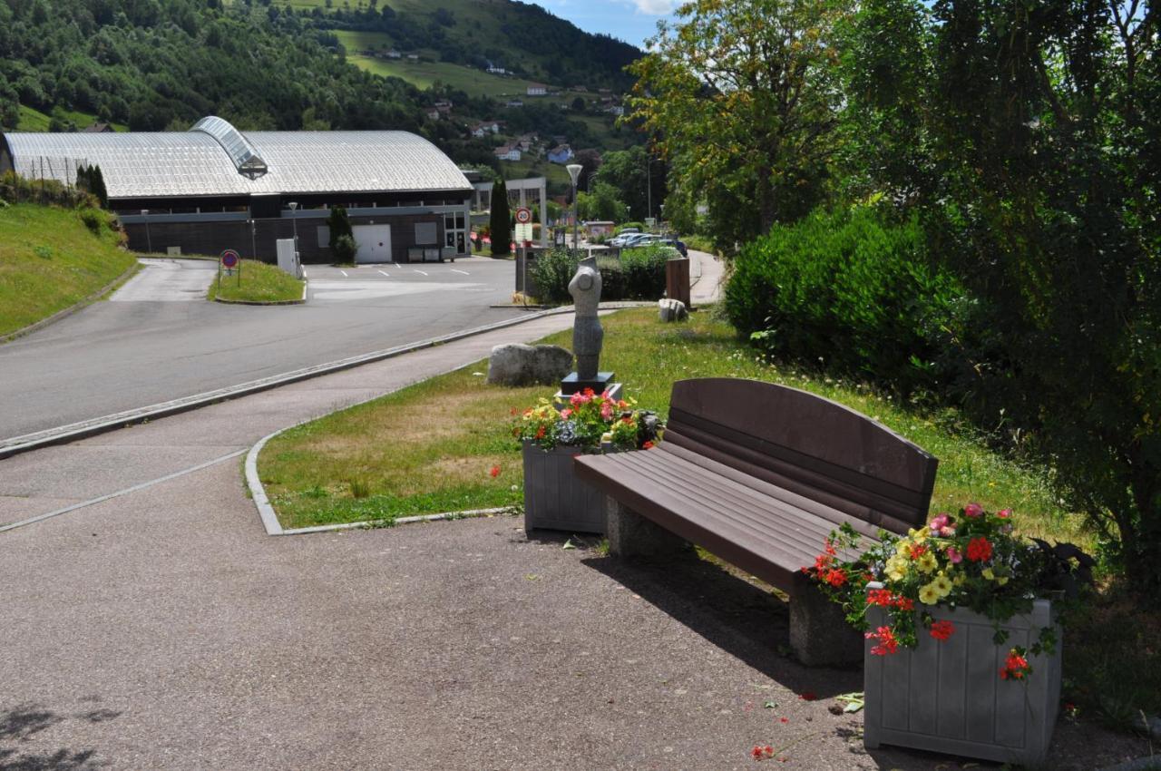 Cosy Appartement La Bresse Centre Ville Экстерьер фото